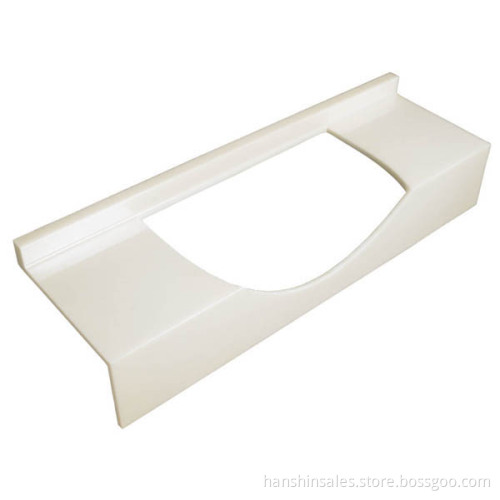 Basin Top with Front Closed (T31)